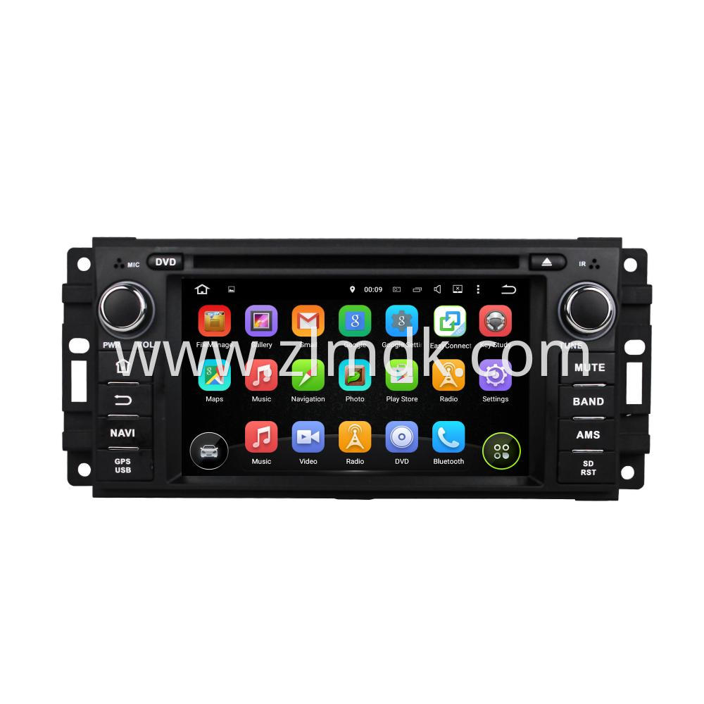 6 2 Inch Otca Oore Jeep Dvd Player